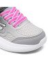 Skechers Sneakersy Sweet Swirl 302474L/BKMT Šedá - Pepit.cz