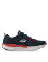 Skechers Sneakersy Templar 232032/NVRD Tmavomodrá - Pepit.cz