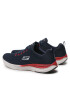 Skechers Sneakersy Templar 232032/NVRD Tmavomodrá - Pepit.cz