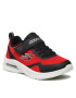 Skechers Sneakersy Torvix 403775L/RDBK Červená - Pepit.cz