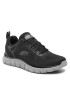 Skechers Sneakersy Track Broader 232698/BKCC Černá - Pepit.cz