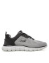 Skechers Sneakersy Track Broader 232698/GYBK Šedá - Pepit.cz