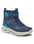 Skechers Sneakersy Twisted-Brights 401651L/NVBL Modrá - Pepit.cz