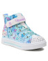 Skechers Sneakersy Unicorn Daydream 314800L/BLMT Modrá - Pepit.cz