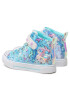 Skechers Sneakersy Unicorn Daydream 314800L/BLMT Modrá - Pepit.cz