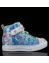 Skechers Sneakersy Unicorn Daydream 314800L/BLMT Modrá - Pepit.cz