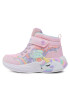 Skechers Sneakersy Unicorn Dreams Magical Dreamer 302332L/LPMT Růžová - Pepit.cz