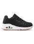 Skechers Sneakersy Uno 310024L BLK Černá - Pepit.cz