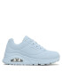 Skechers Sneakersy Uno Gen1 Frosty Kicks 310527L Modrá - Pepit.cz