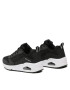 Skechers Sneakersy Uno Powex 403667L/BLK Černá - Pepit.cz