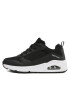 Skechers Sneakersy Uno Powex 403667L/BLK Černá - Pepit.cz