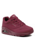 Skechers Sneakersy Uno Stand On Air 73690/PLUM Fialová - Pepit.cz