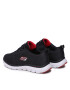 Skechers Sneakersy Valkin 232243/BLK Černá - Pepit.cz