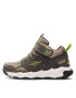 Skechers Sneakersy Velocitrek Combex 406422L/BRN Hnědá - Pepit.cz