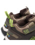 Skechers Sneakersy Velocitrek Combex 406422L/BRN Hnědá - Pepit.cz