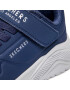 Skechers Sneakersy Vendox 403695L/NVY Tmavomodrá - Pepit.cz