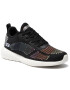 Skechers Sneakersy Vintage Sole 117065/BLK Černá - Pepit.cz