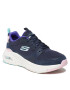 Skechers Sneakersy Vista View 149723 Modrá - Pepit.cz