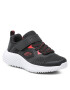 Skechers Sneakersy Voltvor 403736L/BKRD Černá - Pepit.cz