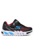 Skechers Sneakersy Vorlo 400137L/BKRB Černá - Pepit.cz