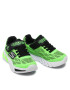 Skechers Sneakersy Vorlo 400137L/LMBK Zelená - Pepit.cz