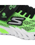 Skechers Sneakersy Vorlo 400137L/LMBK Zelená - Pepit.cz