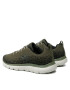 Skechers Sneakersy Warrick 232295/OLV Zelená - Pepit.cz