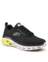 Skechers Sneakersy Wave Heat 232270/BLK Černá - Pepit.cz