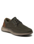 Skechers Sneakersy Weedon 204463/OLBR Zelená - Pepit.cz