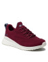 Skechers Sneakersy Whip Splash 117187/BURG Bordó - Pepit.cz