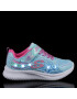 Skechers Sneakersy Wishful Star 302323L/AQPR Modrá - Pepit.cz