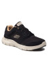 Skechers Sneakersy Woodland 232237/BLK Černá - Pepit.cz