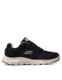 Skechers Sneakersy Woodland 232237/BLK Černá - Pepit.cz