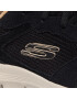 Skechers Sneakersy Woodland 232237/BLK Černá - Pepit.cz