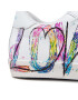 Skechers Sneakersy Young Love 155528/WHT Bílá - Pepit.cz