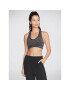 Skechers Sportovní podprsenka Goknit Seamless Sports Bra W1BR70 Černá Regular Fit - Pepit.cz