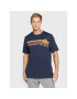 Skechers T-Shirt Big Adventure MTS334 Tmavomodrá Regular Fit - Pepit.cz