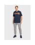 Skechers T-Shirt Big Adventure MTS334 Tmavomodrá Regular Fit - Pepit.cz