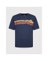 Skechers T-Shirt Big Adventure MTS334 Tmavomodrá Regular Fit - Pepit.cz