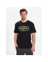 Skechers T-Shirt Latitude MTS368 Černá Regular Fit - Pepit.cz