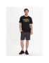 Skechers T-Shirt Latitude MTS368 Černá Regular Fit - Pepit.cz