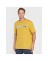 Skechers T-Shirt Phantom MTS340 Žlutá Regular Fit - Pepit.cz