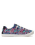 Skechers Tenisky Down With Love 113616/BLMT Fialová - Pepit.cz