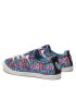 Skechers Tenisky Down With Love 113616/BLMT Fialová - Pepit.cz