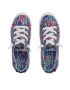 Skechers Tenisky Down With Love 113616/BLMT Fialová - Pepit.cz