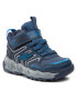 Skechers Trekingová obuv Combex 406422L/NVBL Tmavomodrá - Pepit.cz