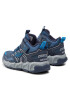 Skechers Trekingová obuv Combex 406422L/NVBL Tmavomodrá - Pepit.cz