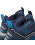 Skechers Trekingová obuv Combex 406422L/NVBL Tmavomodrá - Pepit.cz