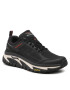 Skechers Trekingová obuv Recon 237333/BLK Černá - Pepit.cz