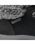 Skechers Turistická obuv Falls Finest 167178/BLK Černá - Pepit.cz